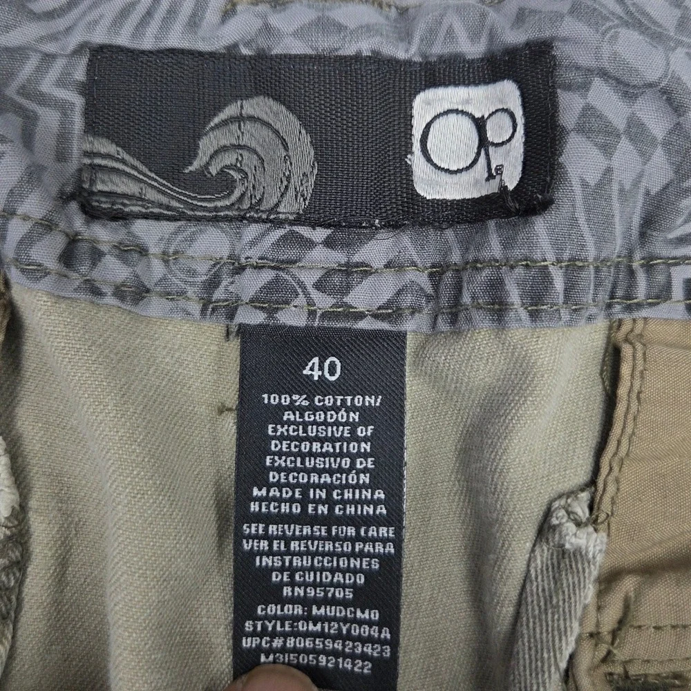OP front pocket